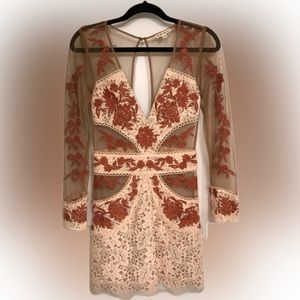 For love and lemons dress